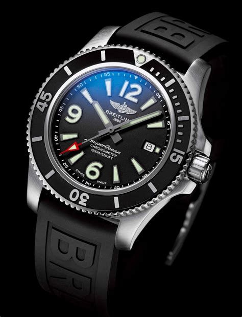 montre luxe homme breitling|montre breitling homme superocean.